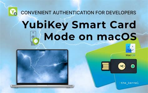 mac smart card keychain|Using your YubiKey as a smart card in macOS – Yubico.